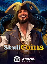 Skull Coins Skull Coins hold & win slot at QUICKBETPH COM