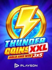 Thunder Coins XXL Thunder Coins XXL slot at QUICKBETPH COM