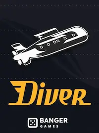 Diver Diver crash adventure at QUICKBETPH COM