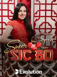 Sic Bo Super Sic Bo Super at QUICKBETPH COM