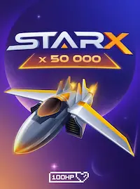 StarX StarX crash game at QUICKBETPH COM