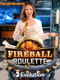 Fireball Roulette Fireball Roulette at QUICKBETPH COM