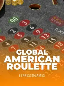 Global American Roulette Global American Roulette at QUICKBETPH COM