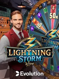 Lightning Storm Lightning Storm at QUICKBETPH COM