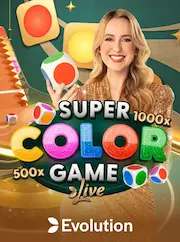 Super Color Game Super Color Game at QUICKBETPH COM